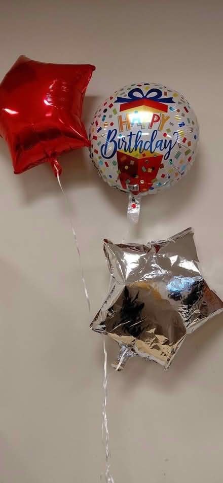 Photo of free Bday balloons (Northbrook IL) #2