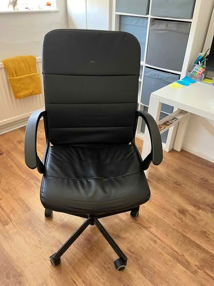 Photo of free Office Chair (Fleetville AL4) #4