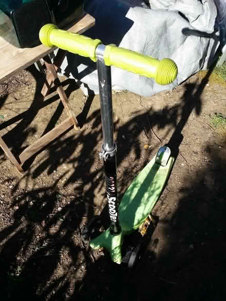Photo of free Kids' Scooter (Huntingdon PE29) #1