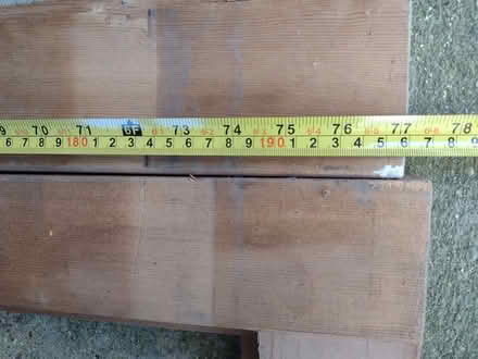 Photo of free Pair of doors (Boscombe BH5) #2