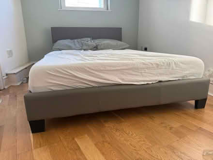 Photo of free Bed and mattress (Millwall E14) #2