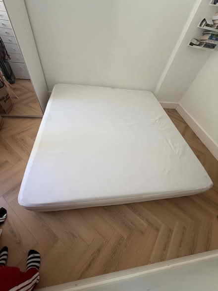 Photo of free Mattress (W11 1QU) #1