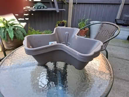 Photo of free 4 Stacking Planters (CT14) #2