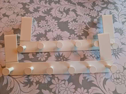 Photo of free Over door hangers (Herne Hill SE24) #1