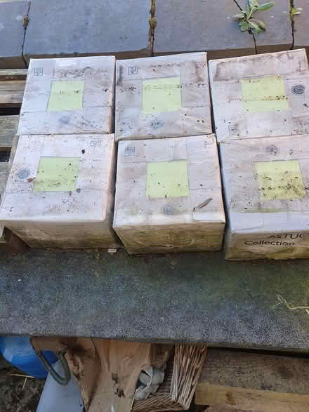 Photo of free Green wall tiles (Ashbourne DE6 1) #2