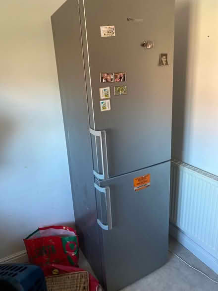 Photo of free Large fridge freezer (Loxley S6) #1