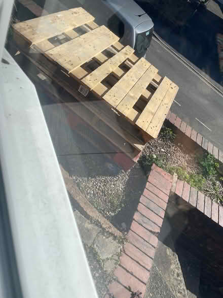 Photo of free Pallets (Hillsborough S6) #1