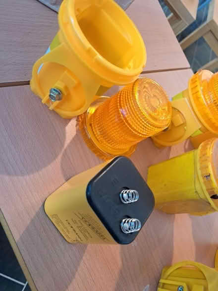 Photo of free Skip lights (Heeley Green S14) #3