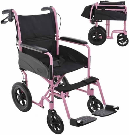 Photo of Wheelchair (Welwyn Garden City AL7) #1