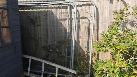 Photo of free Builders Metal Fences (Stoneygate LE2) #2