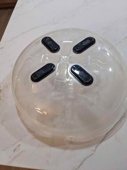 Photo of free Microwave Food Cover (Belford, N.J.) #1