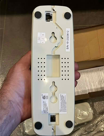 Photo of free Clarity Phone, new in box (Bethesda) #3