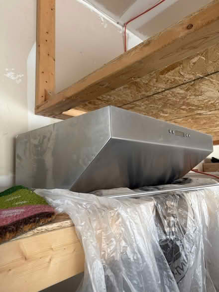 Photo of free 30 inch range hood (Markham) #3