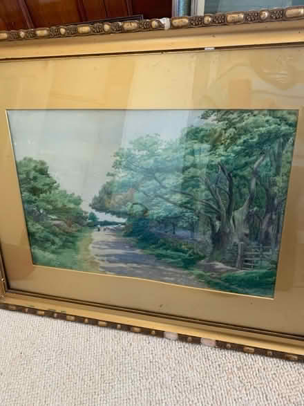 Photo of free Paintings and prints (Wrington BS40) #3