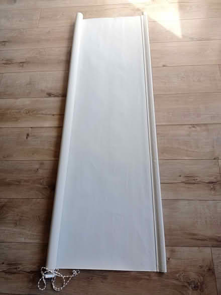 Photo of free Large roller window blind (Harmonstown) #2