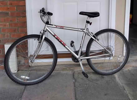Photo of free Adult bike ((Edmonton N18)) #1