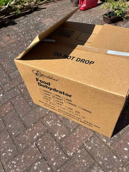 Photo of free Very strong packing box (Nether Stowe WS13) #1