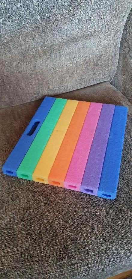 Photo of free Kneeling pad (Hartington Road BN2) #2