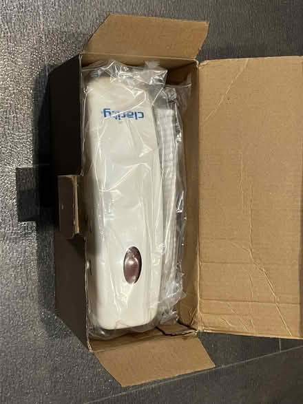 Photo of free Clarity Phone, new in box (Bethesda) #1