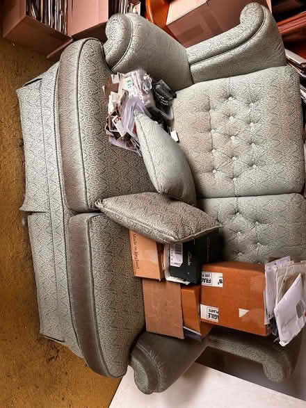 Photo of free Three seater and two seater (Arnside) #2