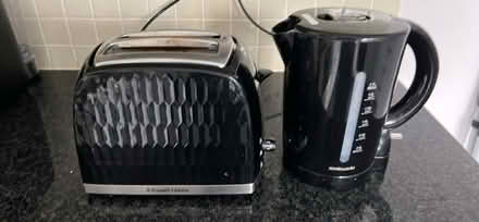 Photo of free Toaster + kettle (E7 0HF) #1
