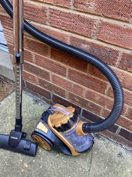 Photo of free Cylinder Hoover (TLC reqd) (Oakway area NN8) #1