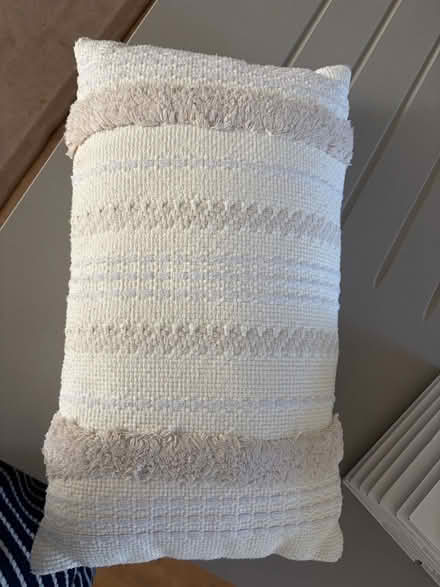 Photo of free Cushion (Mortlake SW13) #1