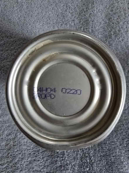 Photo of free 1 Can of Refried Pinto Beans (West 7th) #4