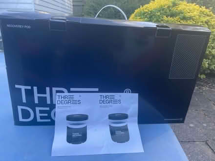 Photo of free Recovery Pod (Sissinghurst Kent) #1