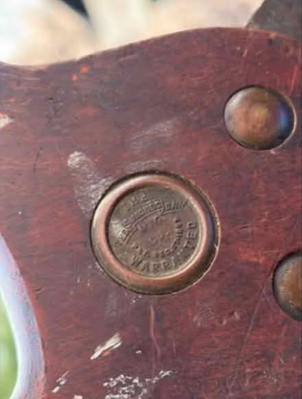 Photo of free Vintage cast iron miter saw (Belmont, MA) #4