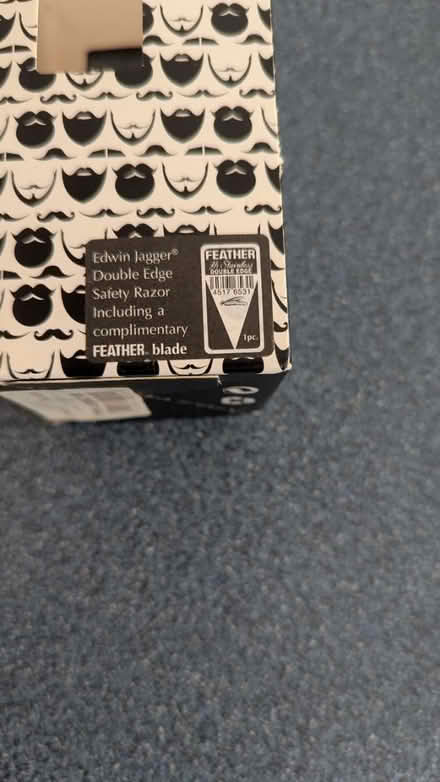 Photo of free Old timey razor (Kanata North) #3