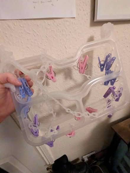 Photo of free Mini clothes hangar (Bedminster BS3) #1