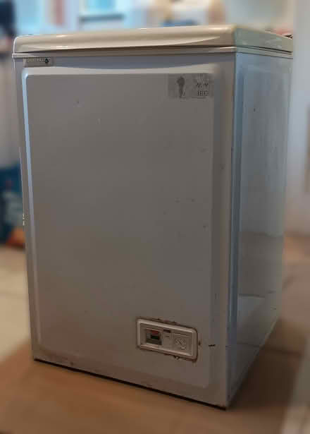 Photo of free Chest Freezer B23 (Erdington B23) #1