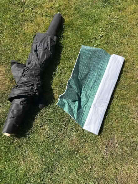 Photo of free weed control fabric / capillary mat (Burpham, Guildford) #1