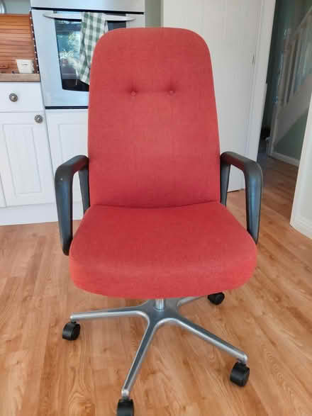 Photo of free Office chair (Barton on Sea BH25) #3