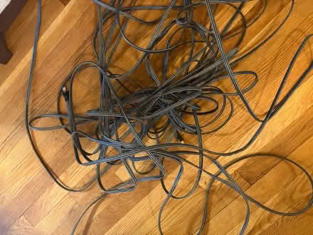 Photo of free 100ft braided Ethernet cord (Boston) #1