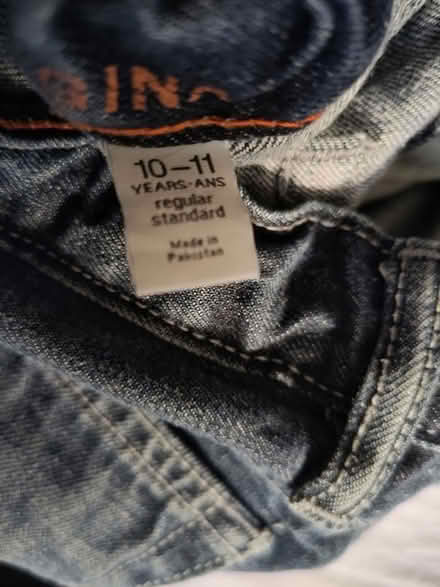 Photo of free Boy's top and jeans 10-11 years (L1 Liverpool City Centre) #2