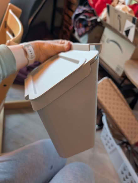 Photo of free Over door food caddy (Herne Hill SE24) #1