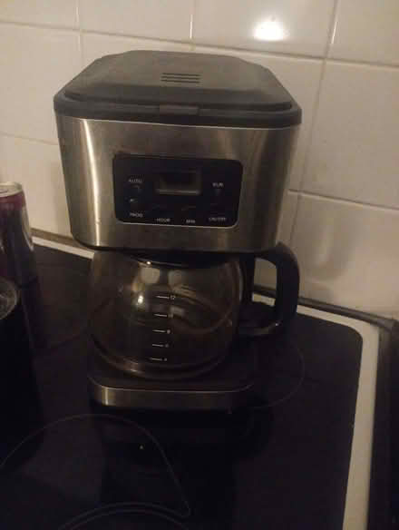 Photo of free Coffee Machine (BD21) #1