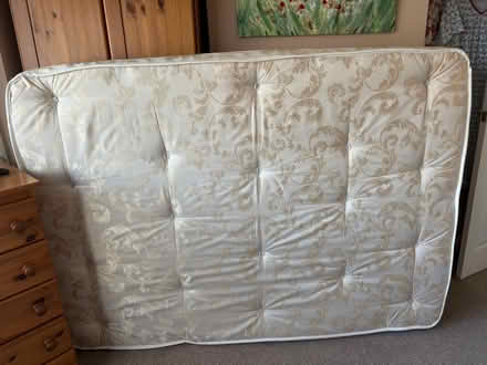 Photo of free Double Mattress (Derby DE23) #1