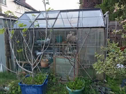 Photo of free Greenhouse (M32 Stretford) #2