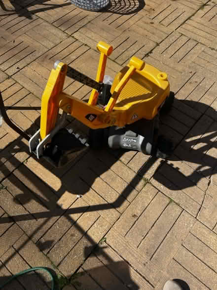 Photo of free Childrens mix of garden toys (Leicestershire LE67) #2