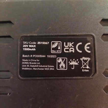 Photo of Charger (B13 Billesley) #2