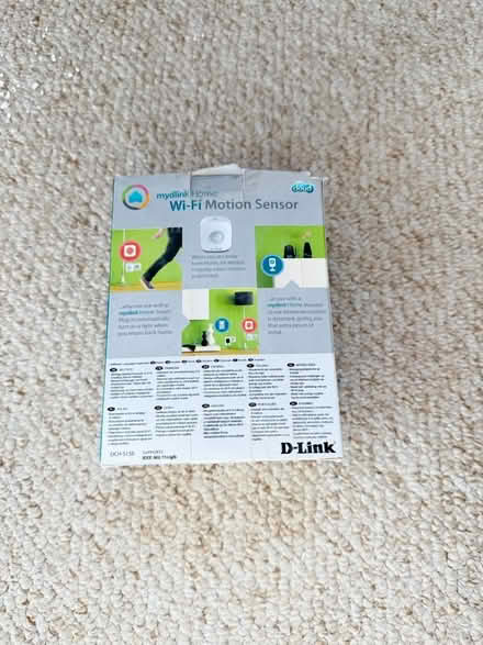 Photo of free WiFi sensor (W5) #3