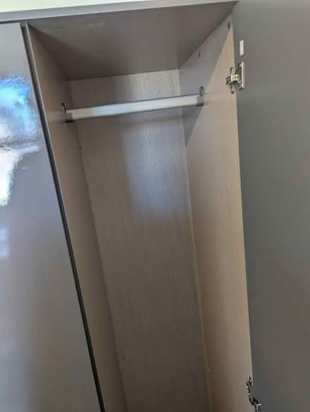 Photo of free 3 door chest of drawers (19 halbert Street G41) #3