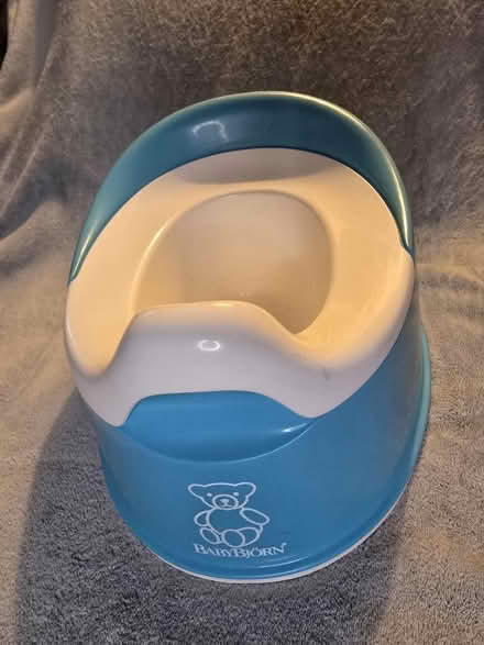 Photo of free Baby Bjorn Smart Potty (West 7th) #1