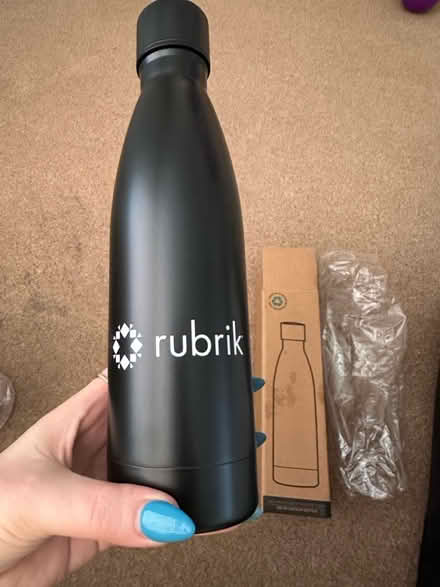 Photo of free Stainless steel thermos flask (RG30, Reading West) #1