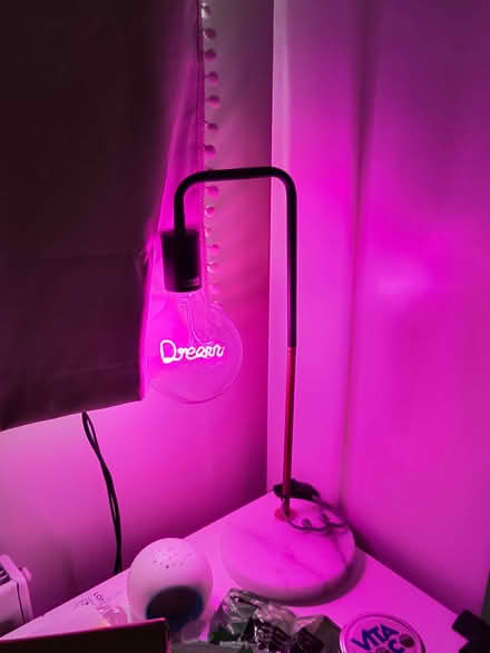 Photo of free Neon Lamp (Central Reading RG1) #2