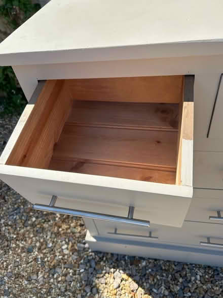 Photo of free Drawers and desk/dressing table (Bedford MK41) #3