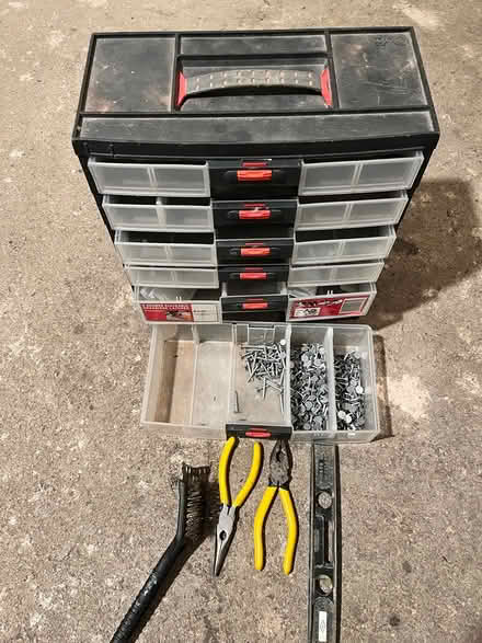 Photo of free DIY drawer organiser (Bayswater W2) #1